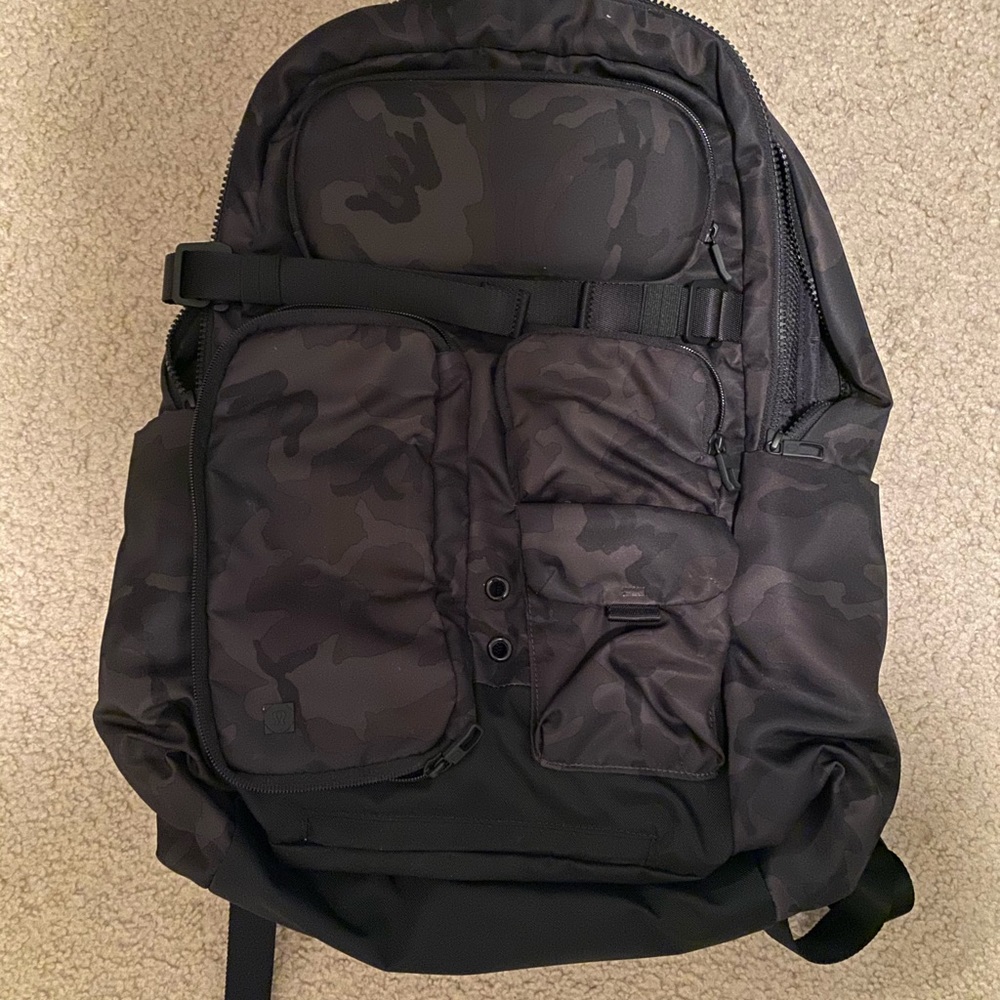 Lululemon Back Pack